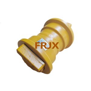Cheap EC-55 Excavator Track Rollers For FRJX Excavator Undercarriage Parts for sale