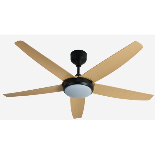 ECO 56 Hugger Ceiling Fan DC 56 Ceiling Fan With Remote Control