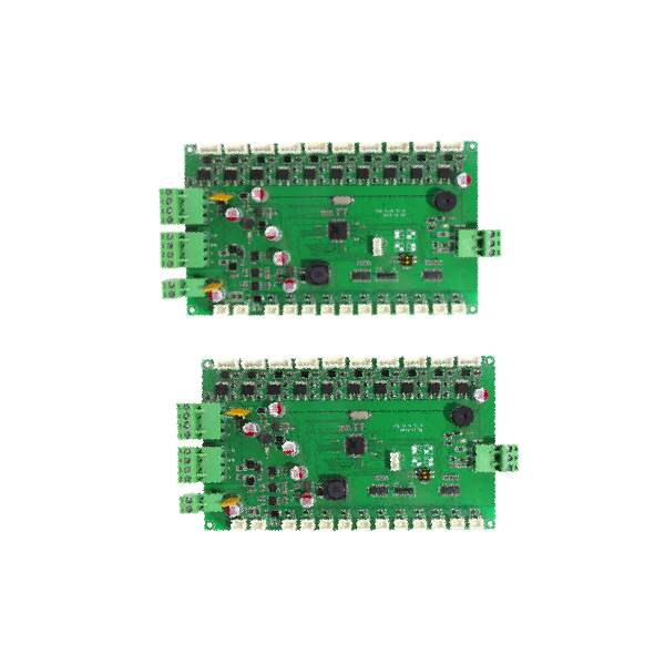2L 64L PCB Assembly Manufacturer Elevate Aerospace Industry Performance