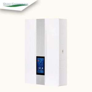 H13 Wall Mounted Air Purifier Ventilation System 150m3/h