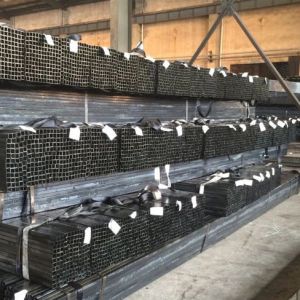 600mm Black 2x2 Square Tubing Galvanized