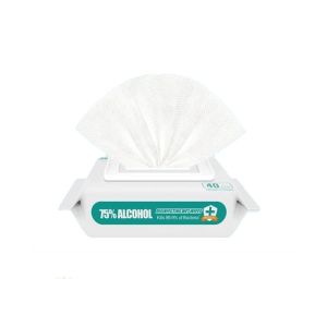 China 99% 70% 75% Ethyl Alcohol Ethanol Disposable Wet Wipes on sale