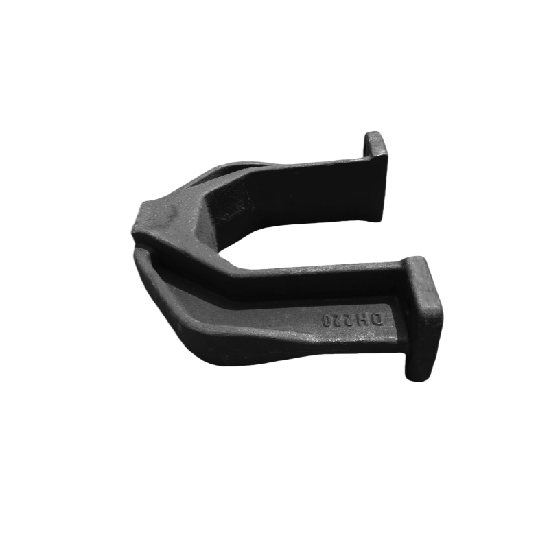 Cheap DH220 excavator U-shaped frame/tension cylinder spring assembly base，All models of excavators are available. for sale