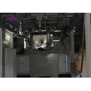 1600mm Width 4um Meltblown Nonwoven Fabric Machine Meltblown Machinery