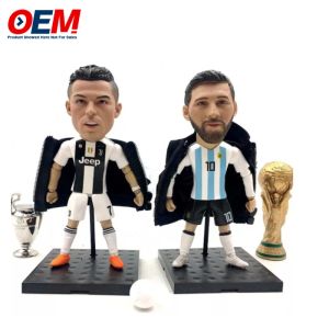 CustomG0104 XT1003 New Famous Football Player Neymar Messi Ronaldo Suarez