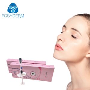 China Cross Linked Hyaluronic Acid Dermal Filler HA Gel Injection With Lidocaine on sale