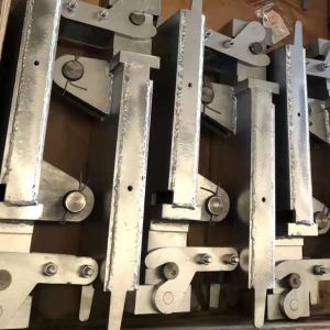 CCM Machine Nozzle Changer Tundish Slide Gate ZZB110