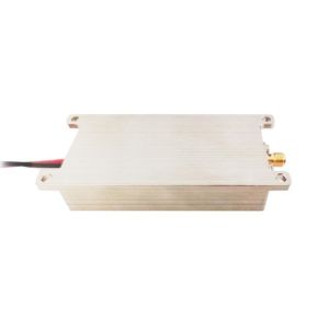 5.2GHz 10W Wireless Signal Shielding UAV Drone RF Amplifier Jammer Module