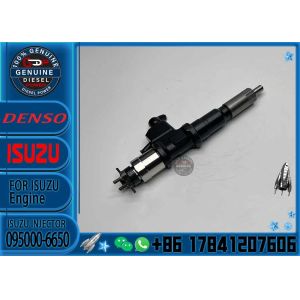 High Quality Common Rail Injector 0950006271 8976102541 095000-6271