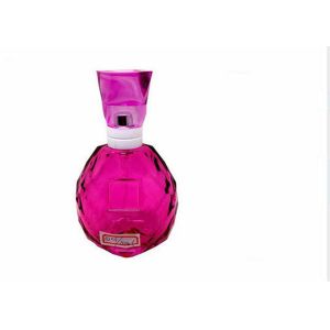 Lightweight Glass Elegant Perfume Bottle Custom Made Silver Crimp Pump