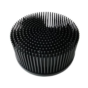 Cheap Antirust LED Light Forged Heat Sink Anti Corrosion AL1070 Material for sale