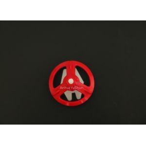 Cheap Spin Doctor Tile Leveling System 1.0mm Red Color Tile Trims Use For Flooring Tile Pavement for sale