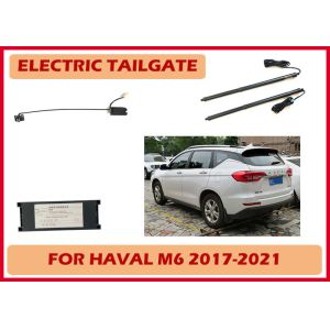 Cheap Haval M6 Smart Double Poles Rear Trunk With Low Energy Consumption And Abnormal Alarm for sale