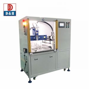 Vacuum Epoxy Dispensing Equipment With Precision Metering Pump