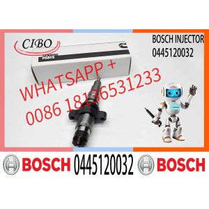 Diesel Common Rail Fuel 0 445 120 032 Fuel Injector 0445120032 For CNozzle