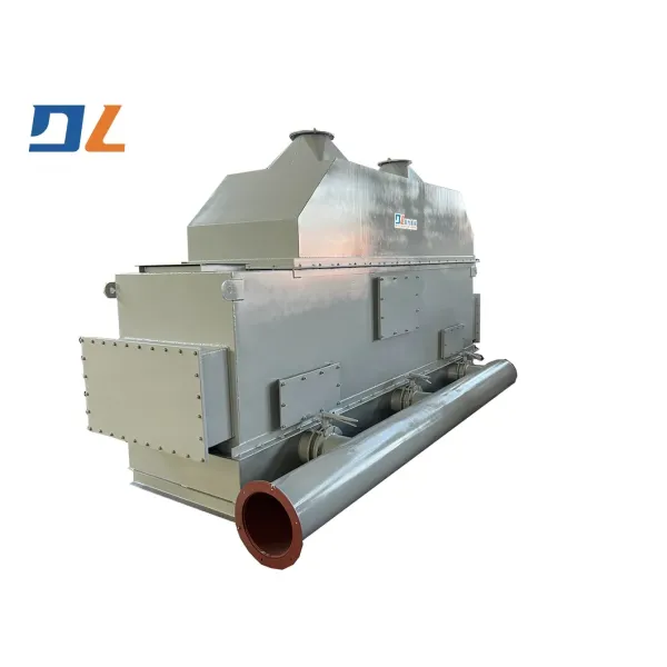 Cast Resin Sand Cooling Bed
