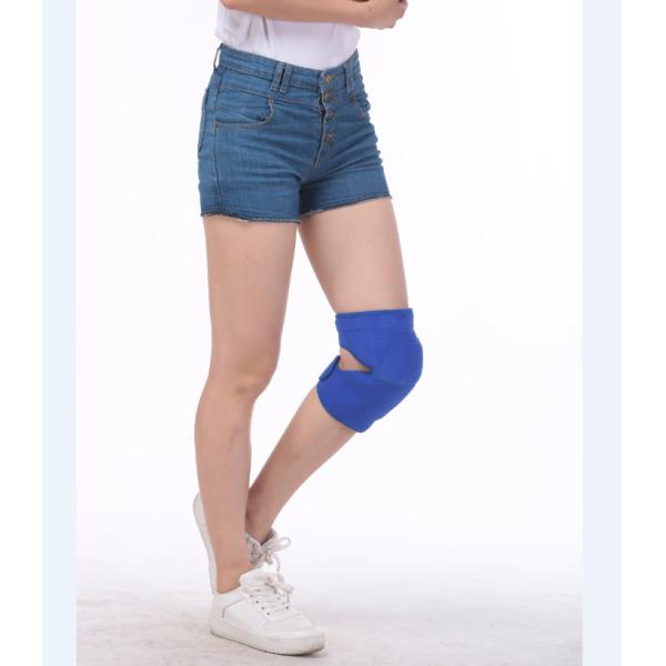 Non - Slip Knee Support Bandage Avoid Injury For Soccer Running Dancing
