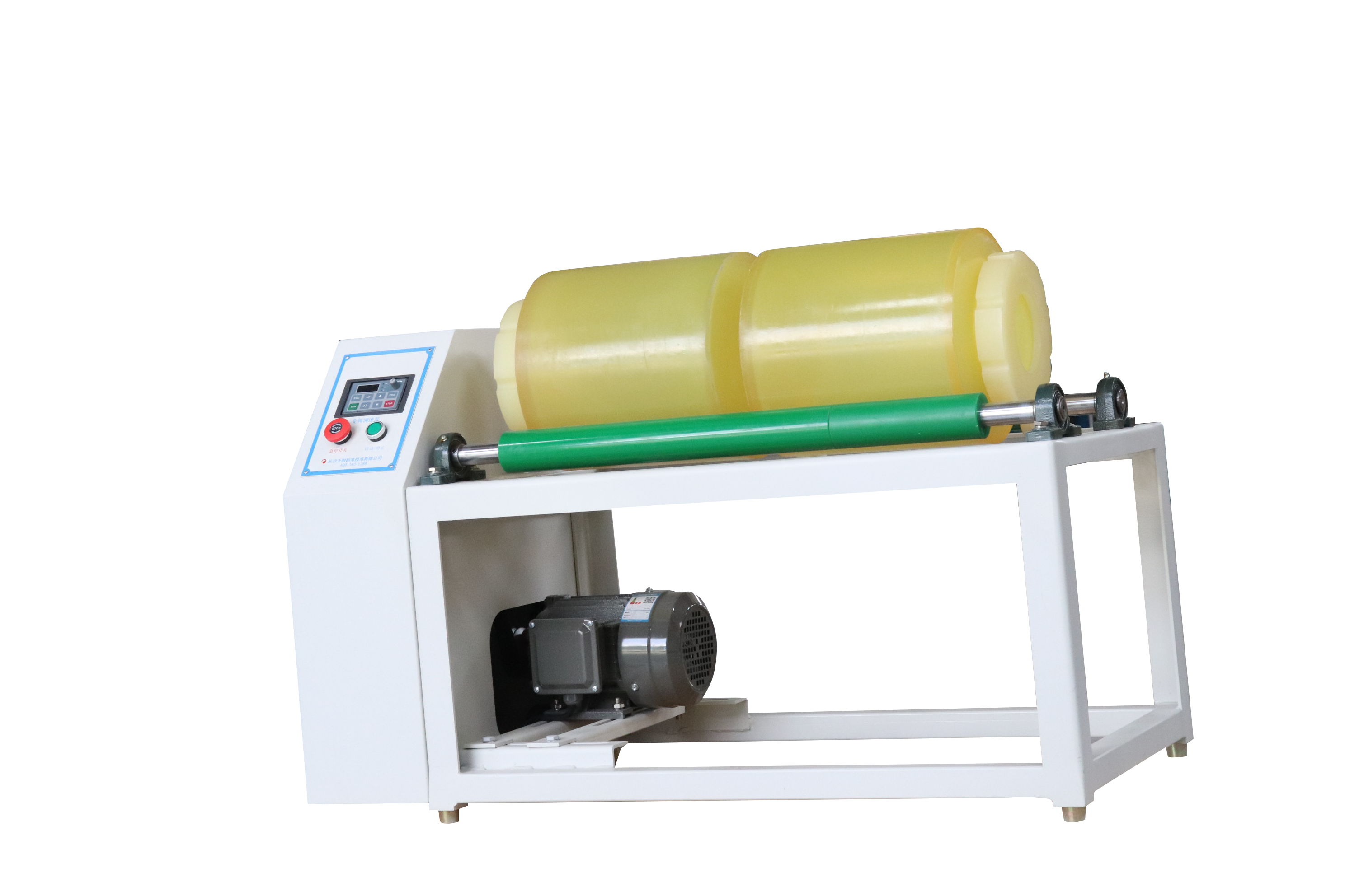 Rolling Jar Mill for Lithium Battery Powder and New Energy Materials