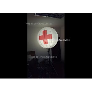 China Utility Small Portable Emergency Safety Lights , Battery Powered Electric Rescue Lighting on sale