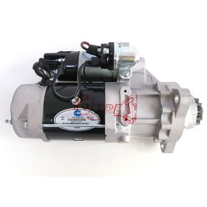 China Excavator NT855 Diesel Engine Parts Starter Motor 3021036 3103914 2871252 5284083 on sale