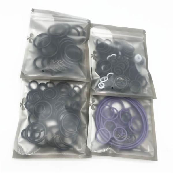 Quality DH80 7 KYB Sealing Ring Kit Brown Color Long Life wholesale