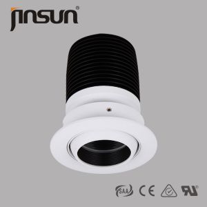 China 12W Elegant Design OEM&ODM 360 Degree Adjustable Of LED Downlight With Xiezhen Driver on sale