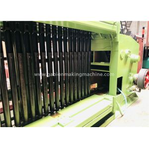 LNWL33-80-2 Gabion Machine Automatic 80X100mm Size For Chemical Industry Warming