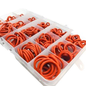 Oil Style Valve O Ring Seal 10 MPa - 20 MPa Repair Tool Box Customized O Rings