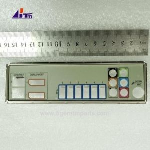 Bank ATM Spare Parts NCR Estoril Motherboard I/O Shield 445-0766515