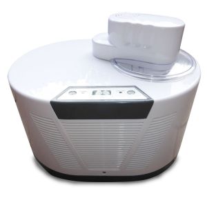 Cheap Ice Cream Maker SELF COOLING ICE CREAM MAKER WITH BUILT IN COMPRESSOR TOP OF THE RANGE COM for sale