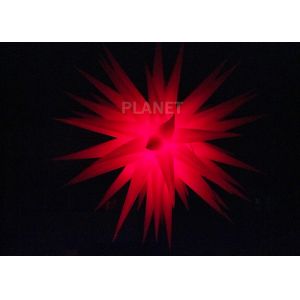 2 M Dia Inflatable Lighting Decoration Color Optional Apply To Party