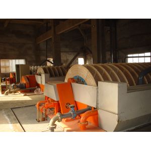 Cheap Advanced Filtration Technology Ceramic Vacuum Disc Filter for Filtration Precision 0.1-50μm and Clear Filtrate for sale