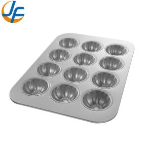 Rk Bakeware China-Aluminized Cupcake Oversized Muffin Pans/Mega Muffin Pan/