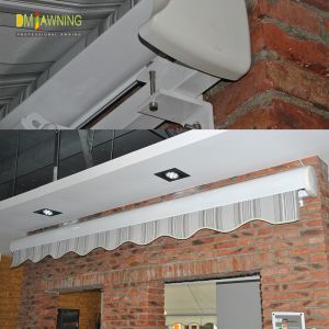 Aluminum Wall Bracket Retractable Awning Component