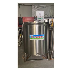 Steam High Efficiency Fruit Pasteurization Machine Equipment