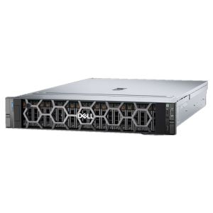 Dell PowerEdge R760 with 4th Gen 1400w 2U Rack Server in Stock