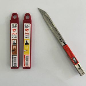 Cheap SK2 Steel Knife The Ultimate Solution with 1 Blade Included for sale