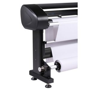 100KG Big Continuous Refillable Ink Tank Paper Pattern Plotter with Cutting