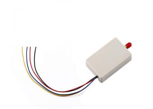 China AMR 2km Wireless Data Module 1W RS485 Wireless Control Module RS485 To PTZ on sale
