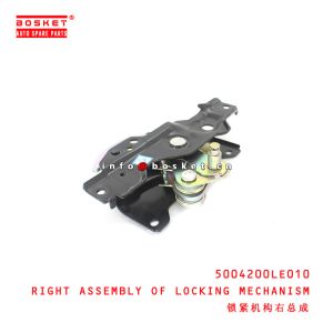 5004200LE010 Right Assembly Of Locking Mechanism suitable for ISUZU JAC