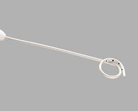 Bladder Evd Thoracic Aspira Pigtail Drainage Catheter