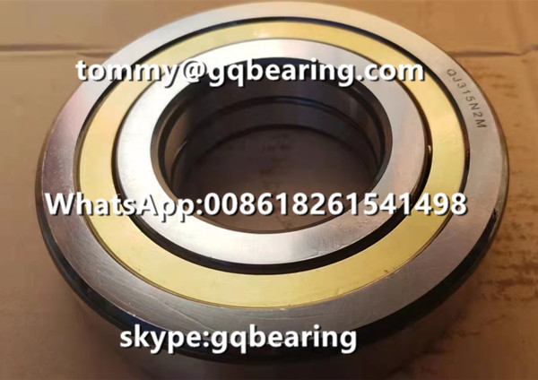 Four Point Contact Ball Bearing