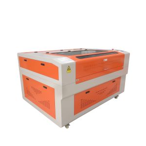 China Co2 Plywood Laser Cutting Machine 100w Acrylic Stone Laser Engraving Machine on sale