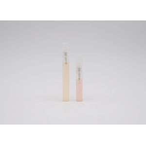 5ml Mini Sample Perfume Tester Bottle With PP Plastic Sprayer