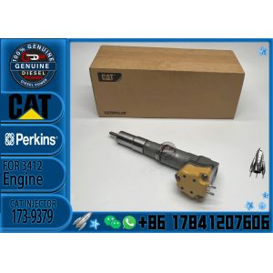 High Quality Common Rail Injector Diesel Fuel Injector Nozzle Assembly 173-9379