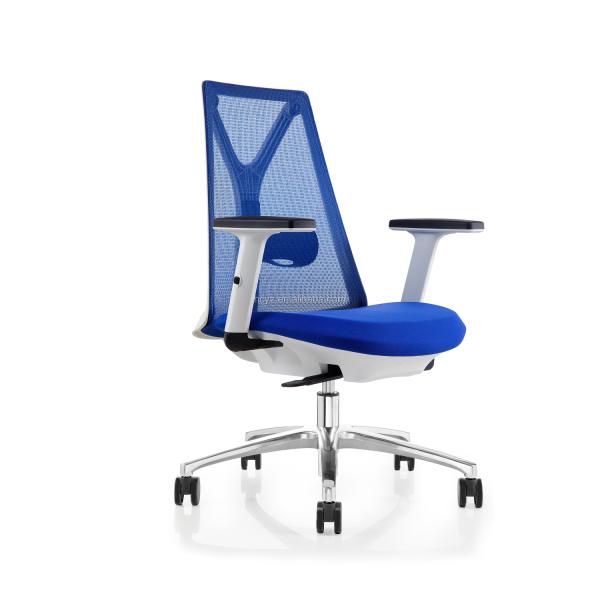 Adjustable Ergonomic Revolving Office Chair Cadeira de Escritorio 600*500*900/980mm