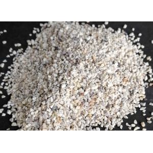 Fire Resistant Calcined Kaolin Sand , 16 - 30 Mesh Precision Casting Sand