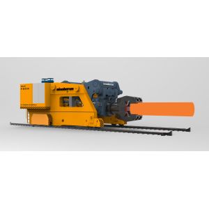 Cheap D-Series Rail Bound Forging Manipulator Steel Full Hydraulic for sale