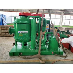 API / ISO9001 drilling mud Vacuum Tank Degasser 360m3/H Capacity