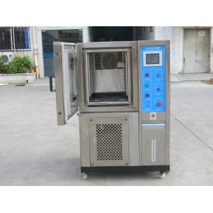 China Constant  Temperature Cycling Chamber 150L 500X600X500mm 25~150C on sale